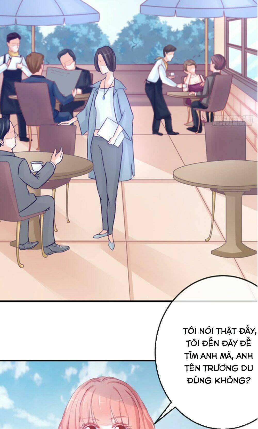 Cẩm Lý Thiếu Nữ Của Tôi Chapter 3.2 - Trang 2