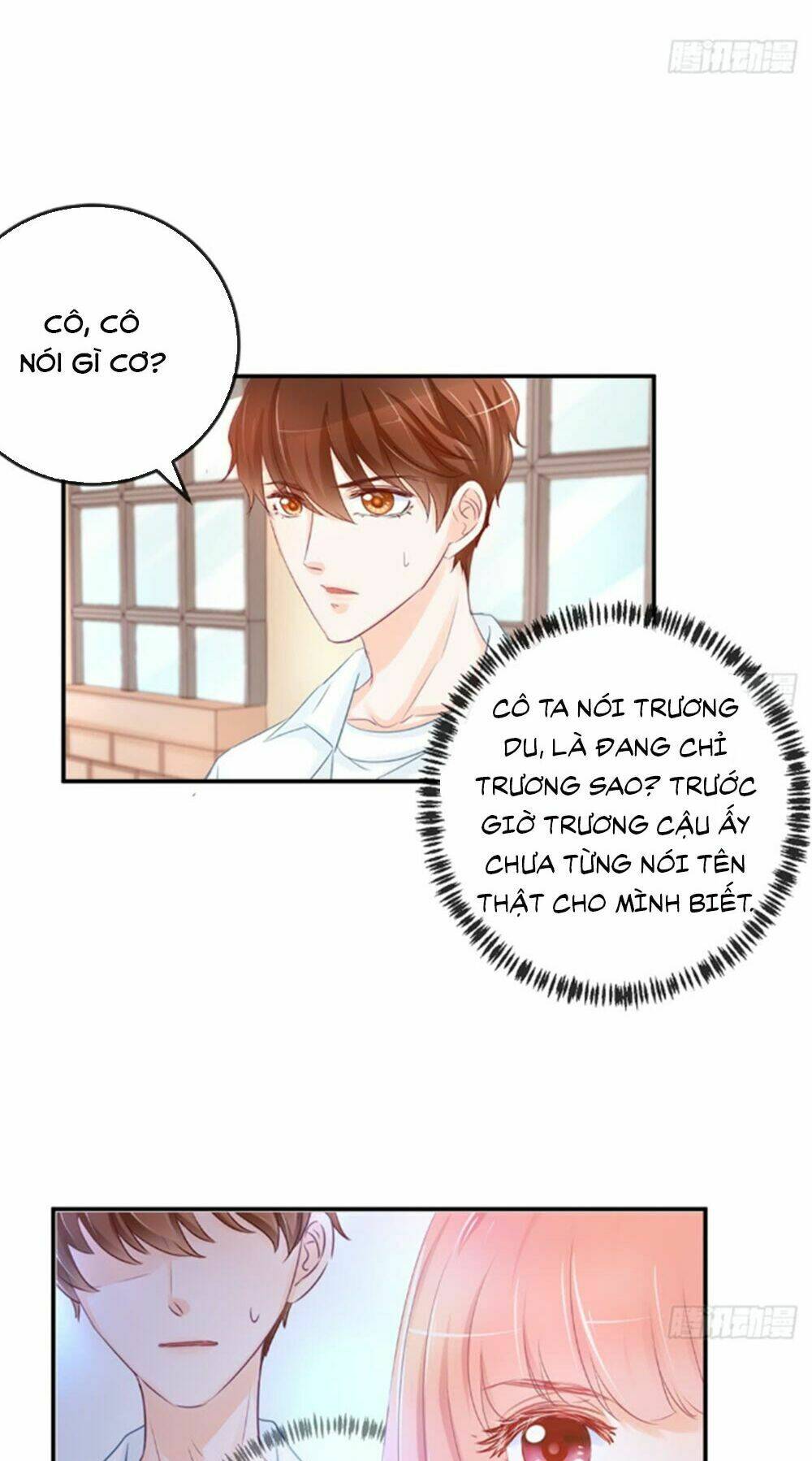 Cẩm Lý Thiếu Nữ Của Tôi Chapter 3.2 - Trang 2