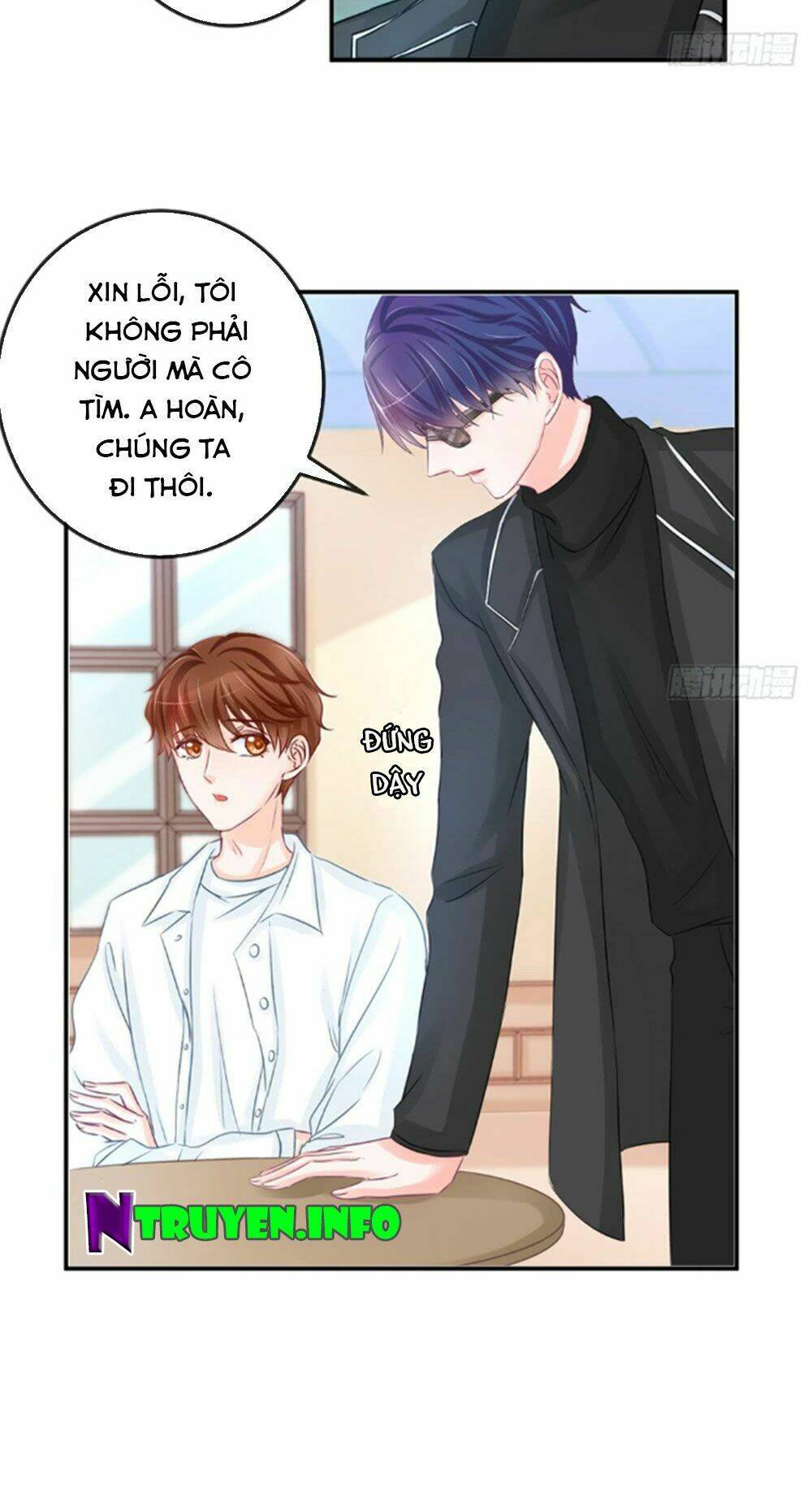 Cẩm Lý Thiếu Nữ Của Tôi Chapter 3.2 - Trang 2