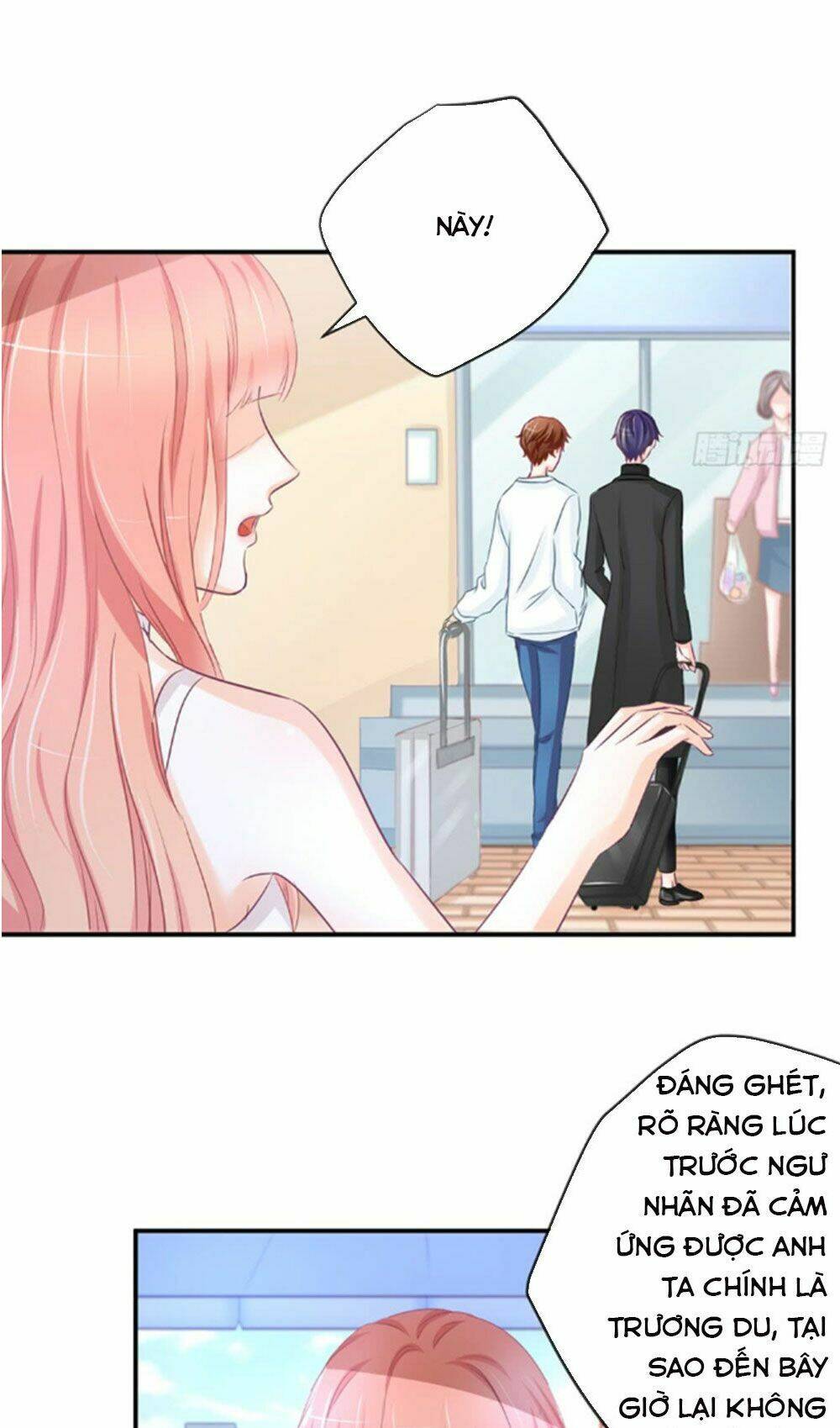 Cẩm Lý Thiếu Nữ Của Tôi Chapter 3.2 - Trang 2