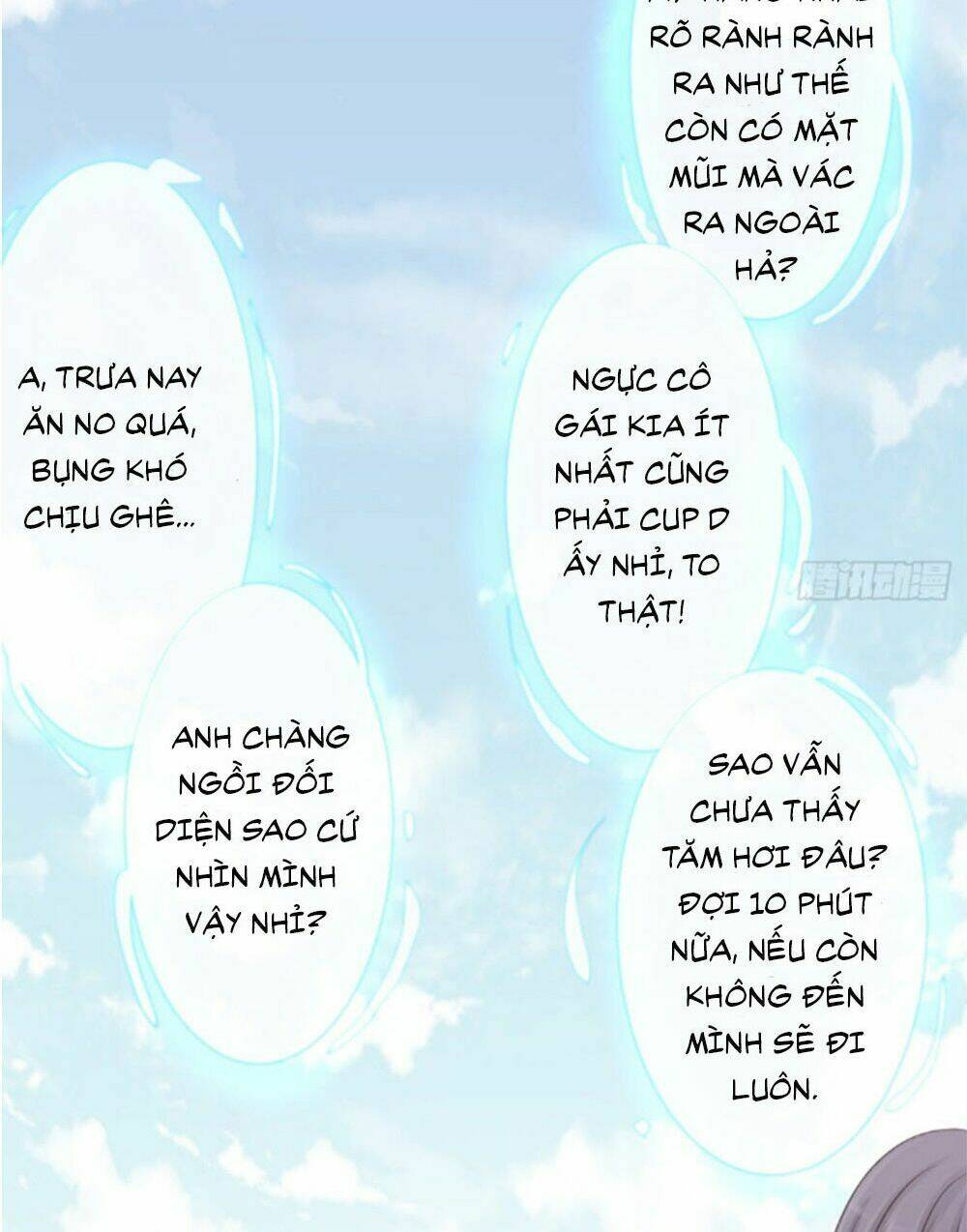 Cẩm Lý Thiếu Nữ Của Tôi Chapter 3.2 - Trang 2