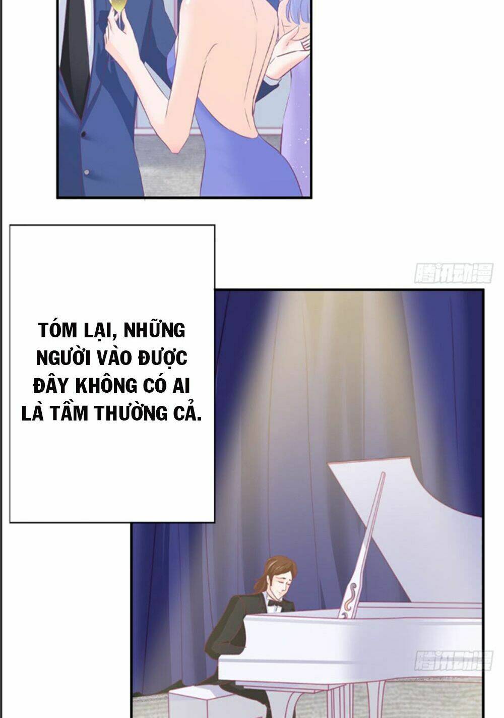 Cẩm Lý Thiếu Nữ Của Tôi Chapter 3.2 - Trang 2