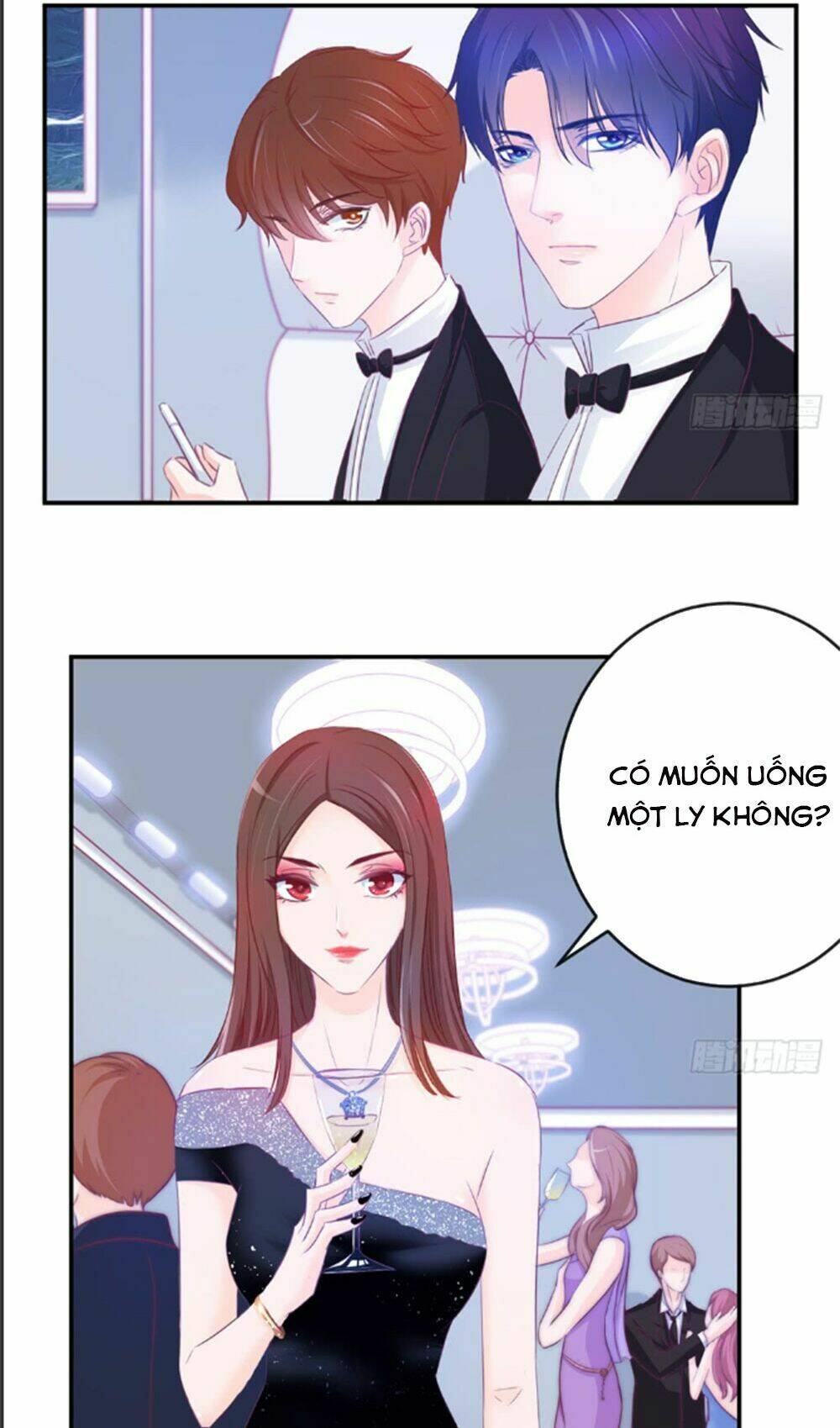 Cẩm Lý Thiếu Nữ Của Tôi Chapter 3.2 - Trang 2