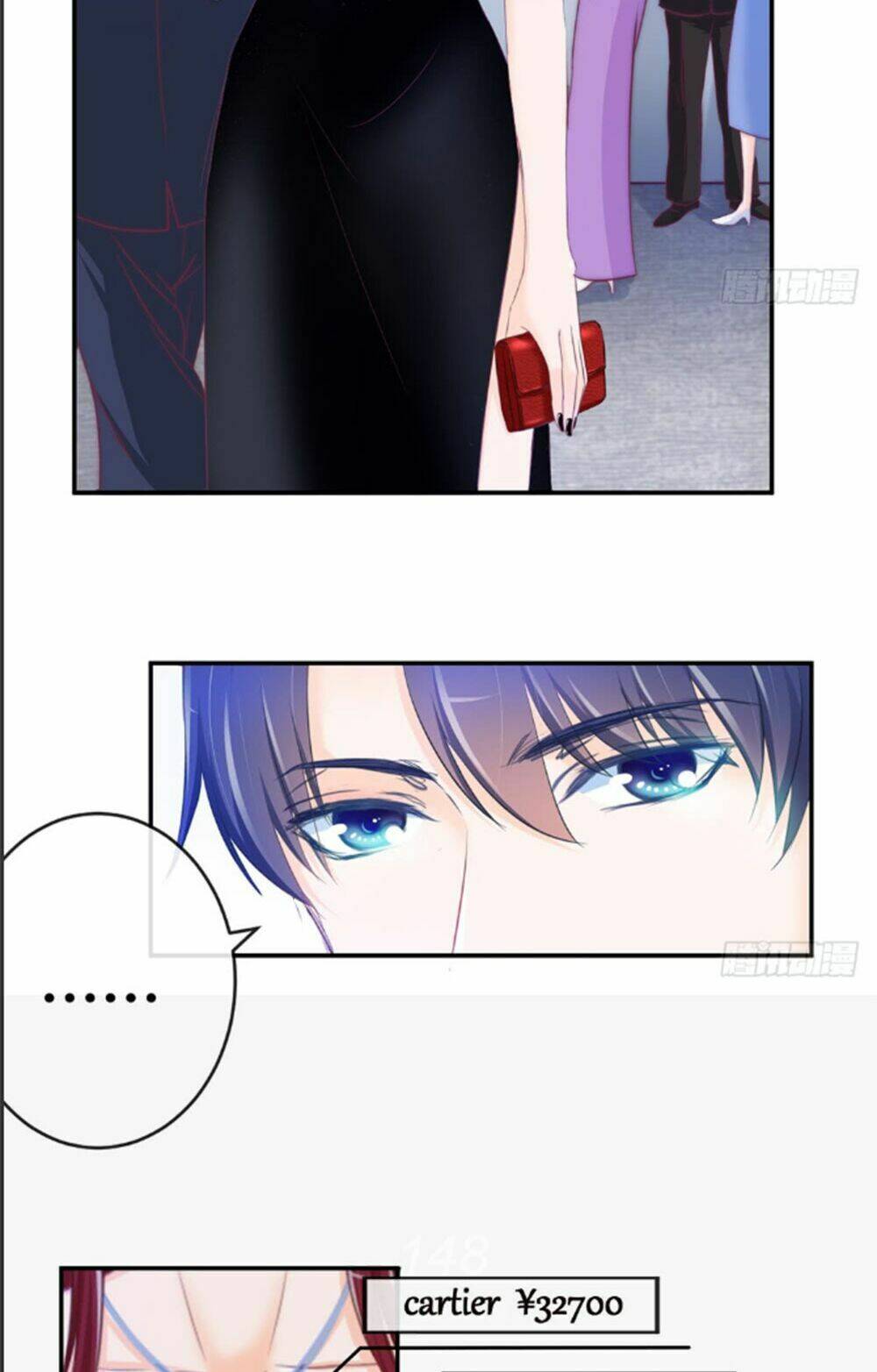 Cẩm Lý Thiếu Nữ Của Tôi Chapter 3.2 - Trang 2