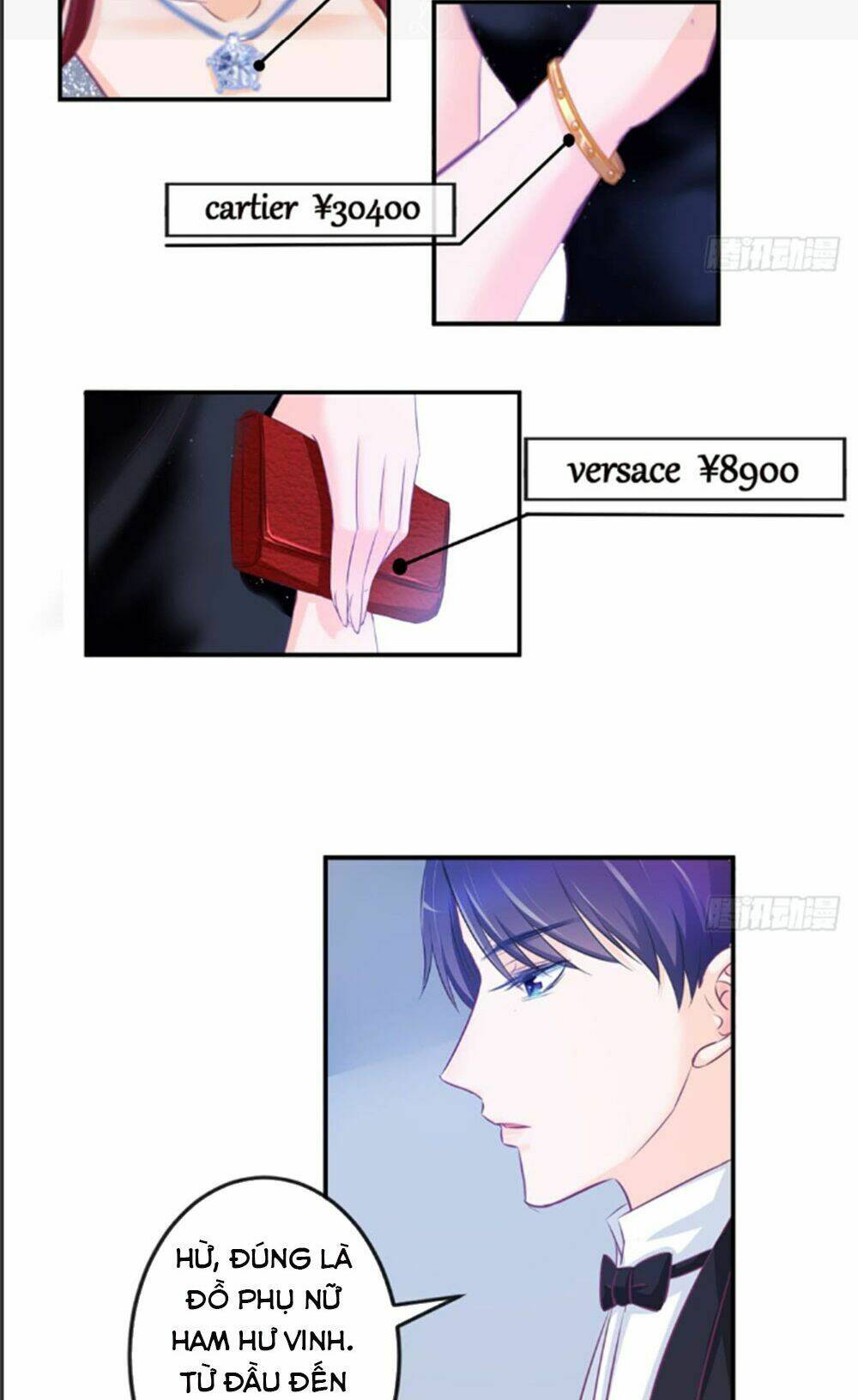 Cẩm Lý Thiếu Nữ Của Tôi Chapter 3.2 - Trang 2