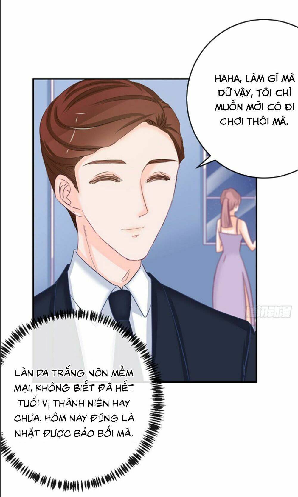 Cẩm Lý Thiếu Nữ Của Tôi Chapter 3.2 - Trang 2