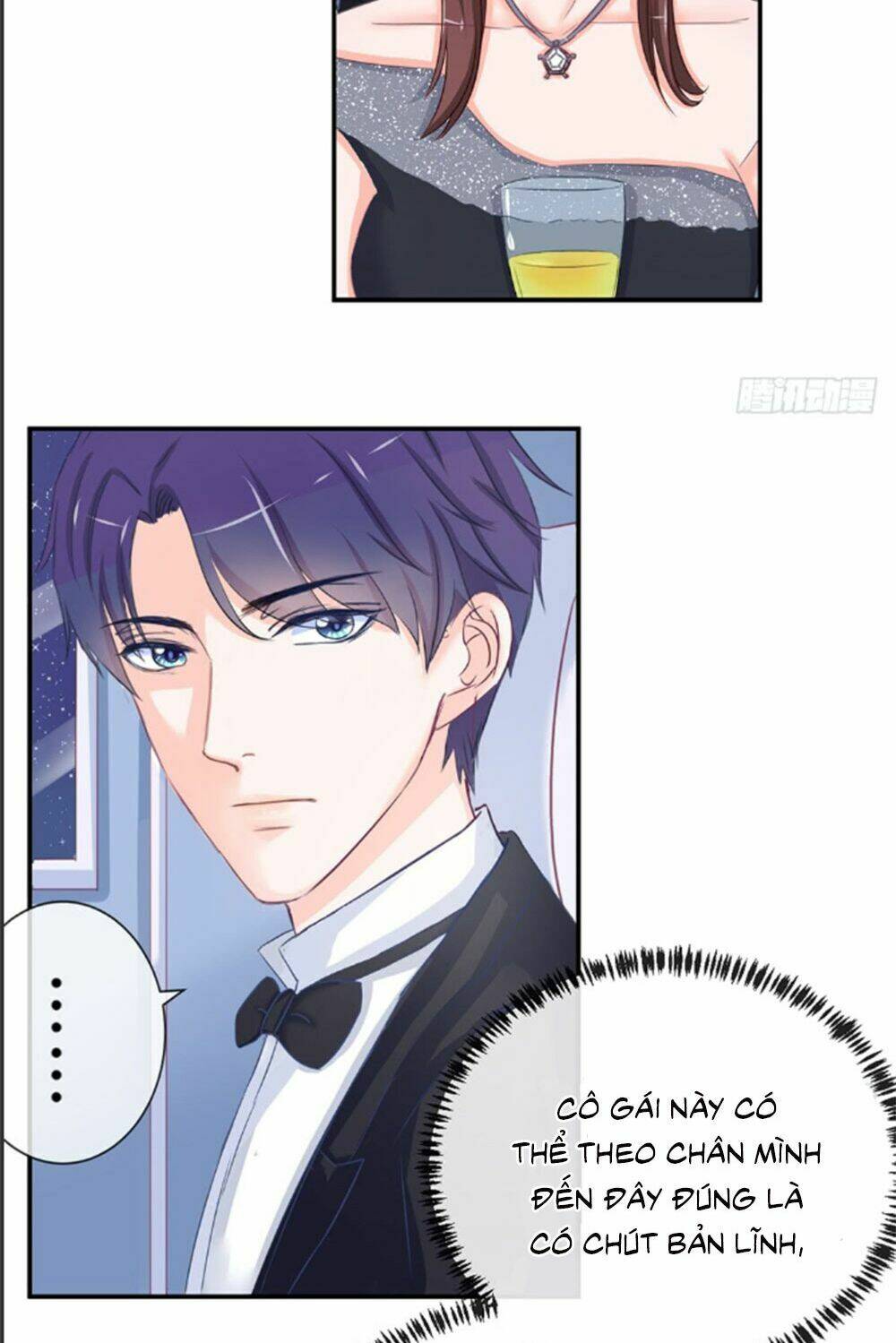 Cẩm Lý Thiếu Nữ Của Tôi Chapter 3.2 - Trang 2