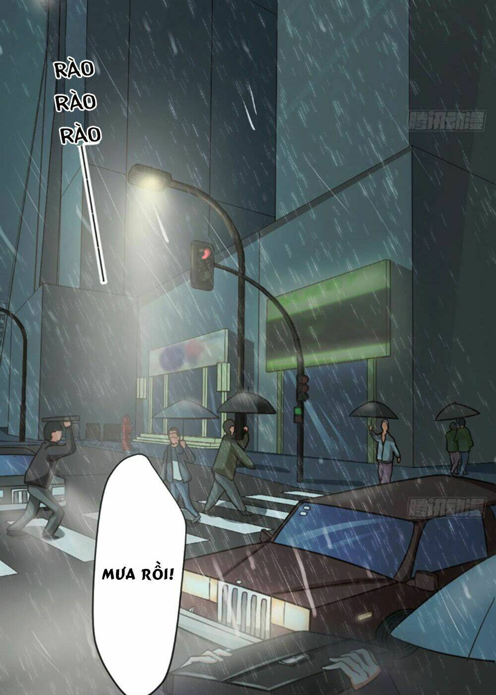 Cẩm Lý Thiếu Nữ Của Tôi Chapter 3.3 - Trang 2