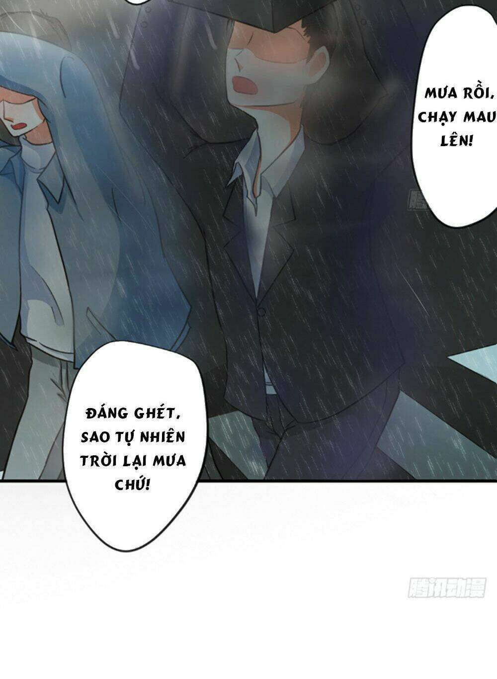 Cẩm Lý Thiếu Nữ Của Tôi Chapter 3.3 - Trang 2