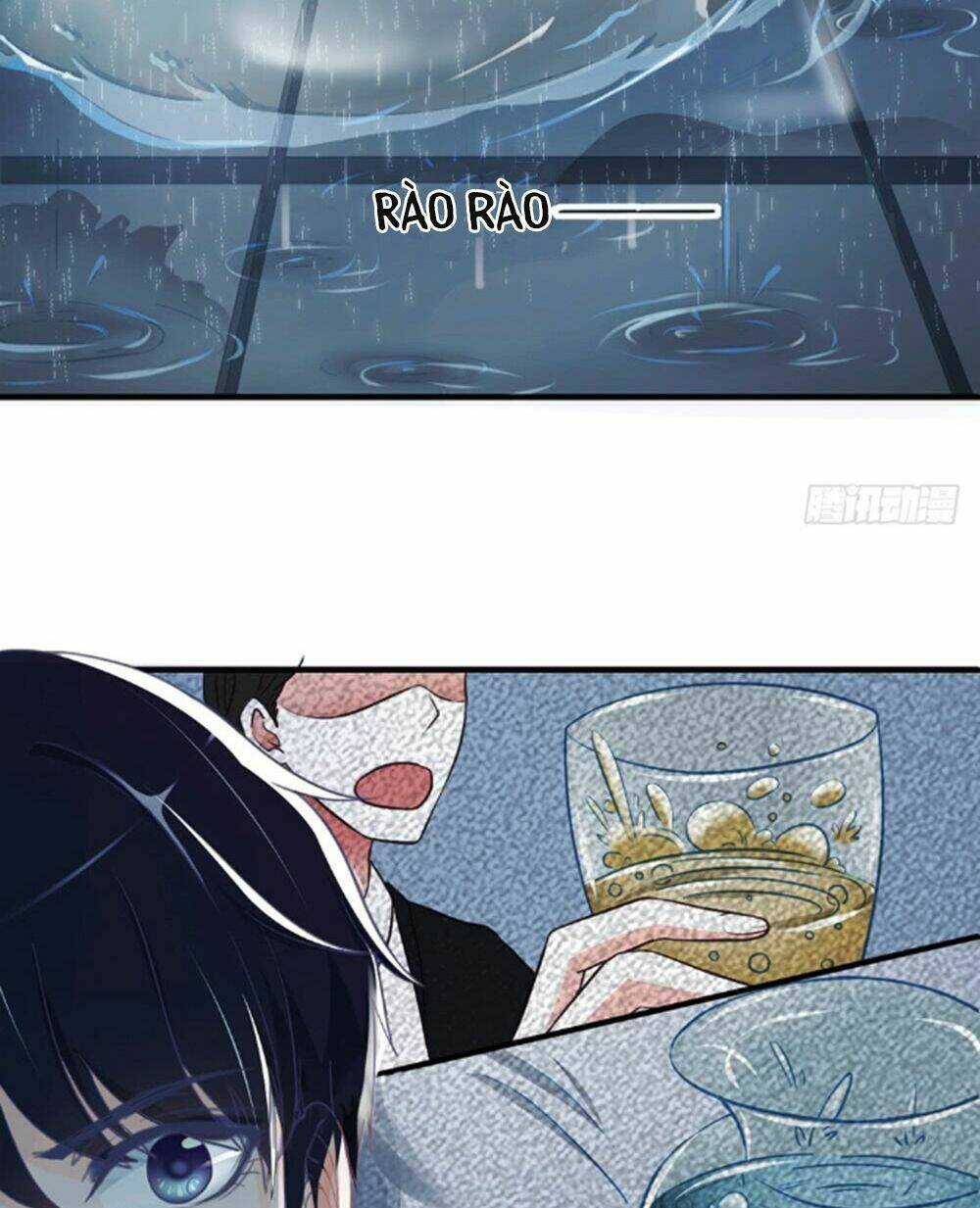 Cẩm Lý Thiếu Nữ Của Tôi Chapter 3.3 - Trang 2