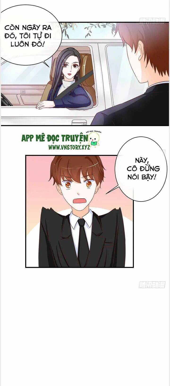 Cẩm Lý Thiếu Nữ Của Tôi Chapter 36 - Trang 2