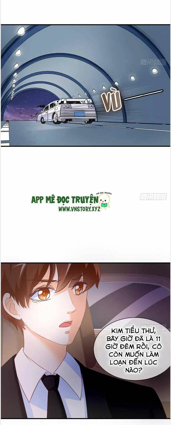 Cẩm Lý Thiếu Nữ Của Tôi Chapter 36 - Trang 2