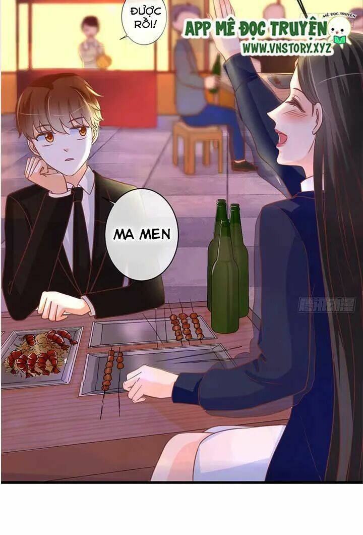 Cẩm Lý Thiếu Nữ Của Tôi Chapter 36 - Trang 2