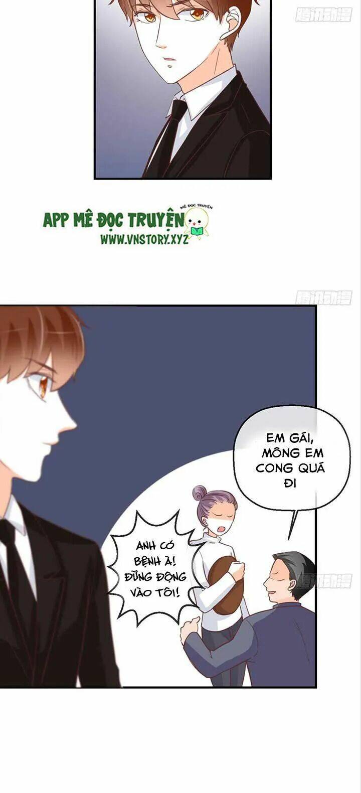 Cẩm Lý Thiếu Nữ Của Tôi Chapter 36 - Trang 2