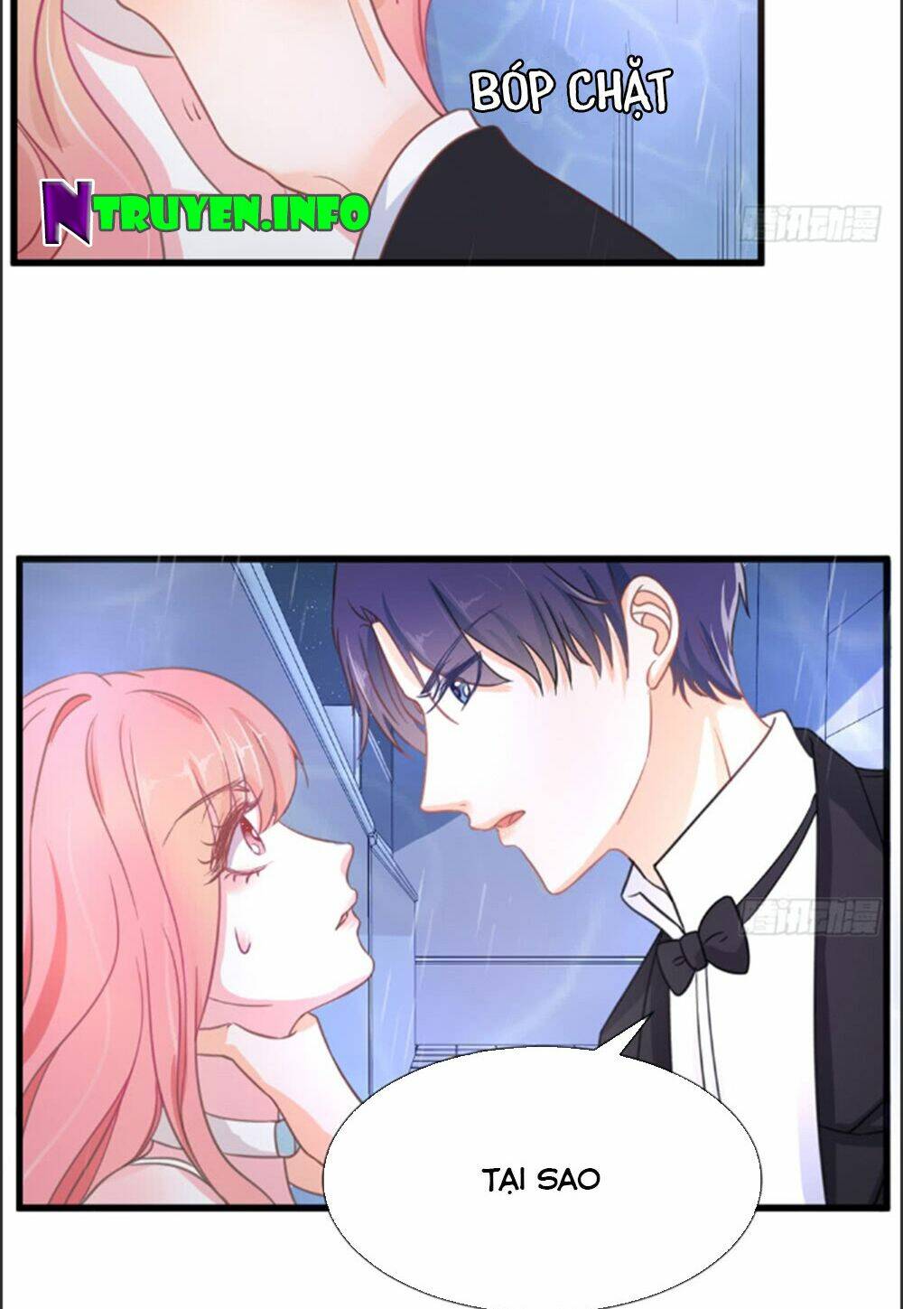 Cẩm Lý Thiếu Nữ Của Tôi Chapter 4.1 - Trang 2