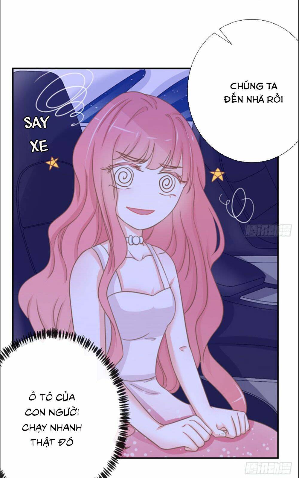 Cẩm Lý Thiếu Nữ Của Tôi Chapter 4.1 - Trang 2