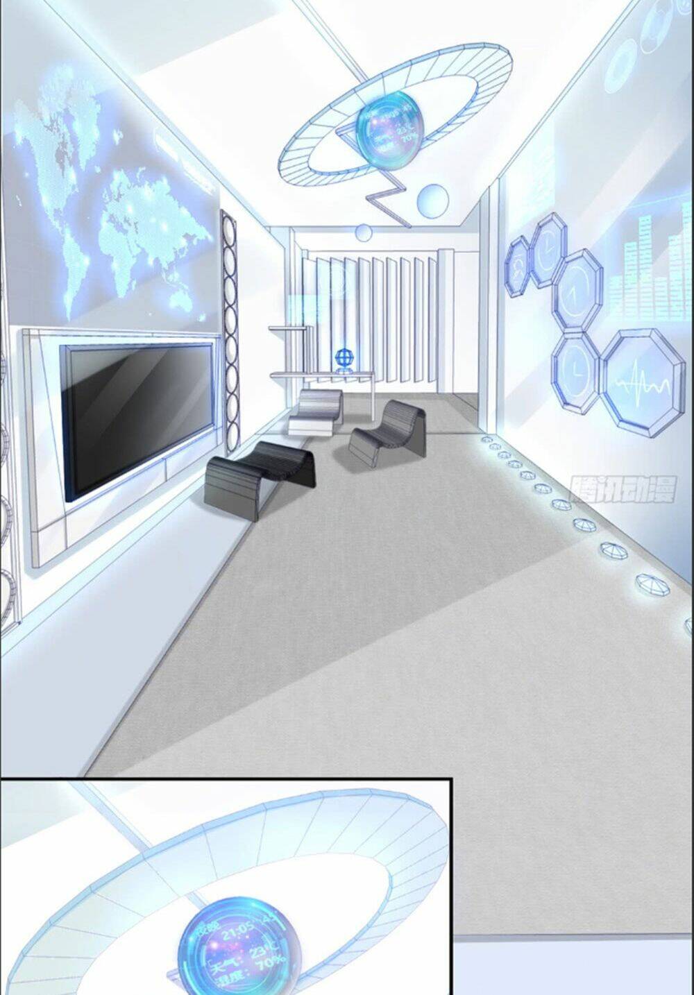 Cẩm Lý Thiếu Nữ Của Tôi Chapter 4.2 - Trang 2