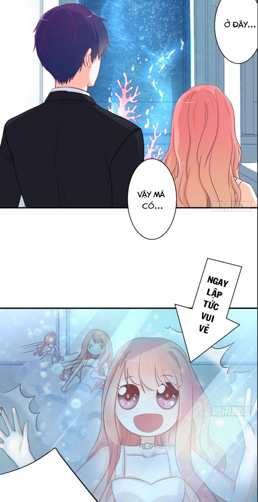 Cẩm Lý Thiếu Nữ Của Tôi Chapter 4.2 - Trang 2