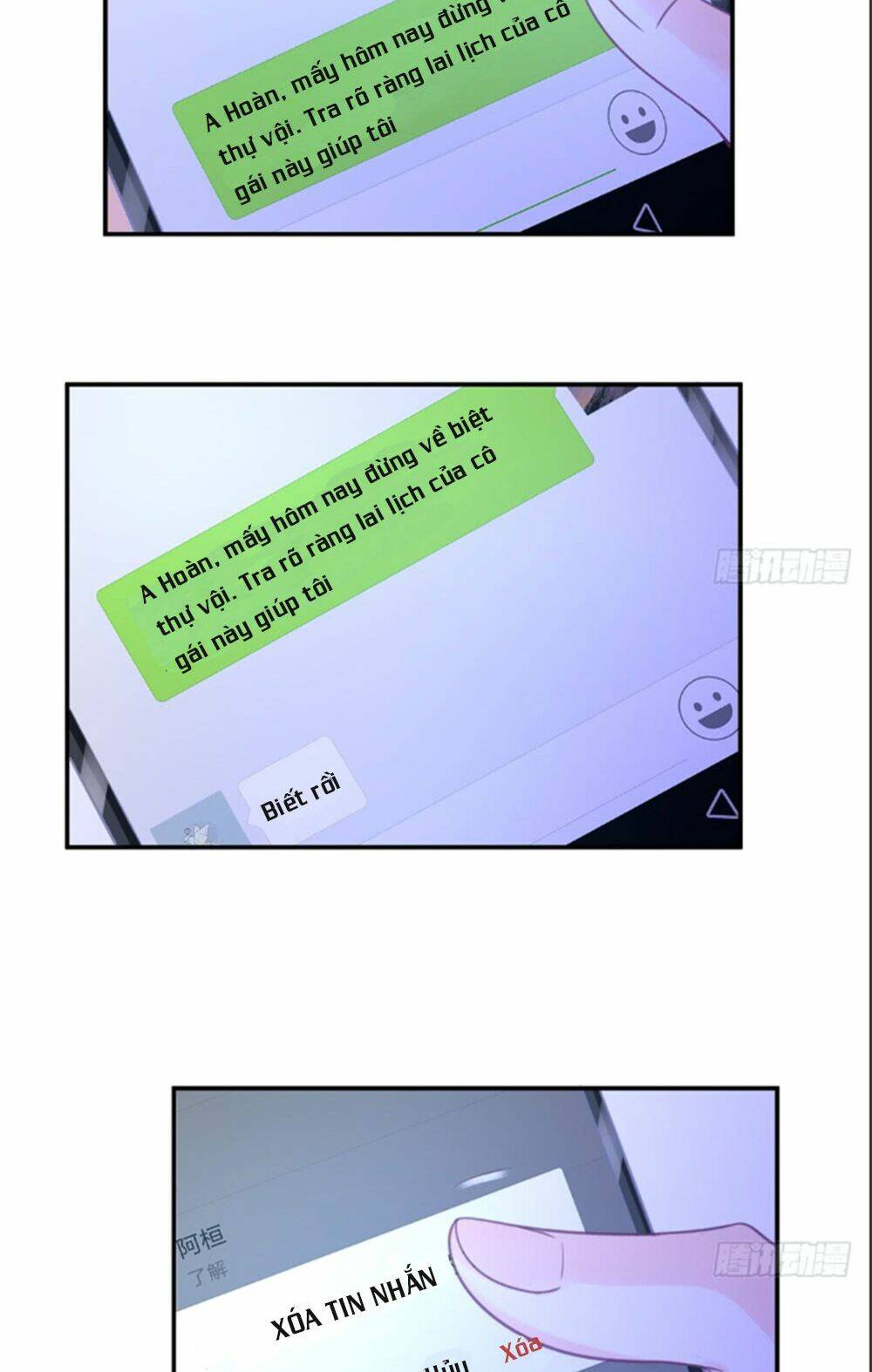 Cẩm Lý Thiếu Nữ Của Tôi Chapter 4.2 - Trang 2