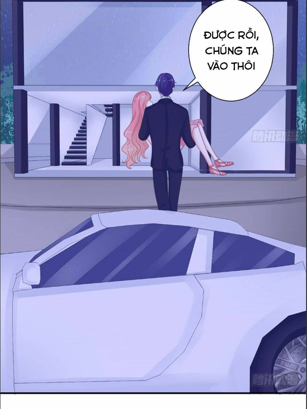 Cẩm Lý Thiếu Nữ Của Tôi Chapter 4.2 - Trang 2