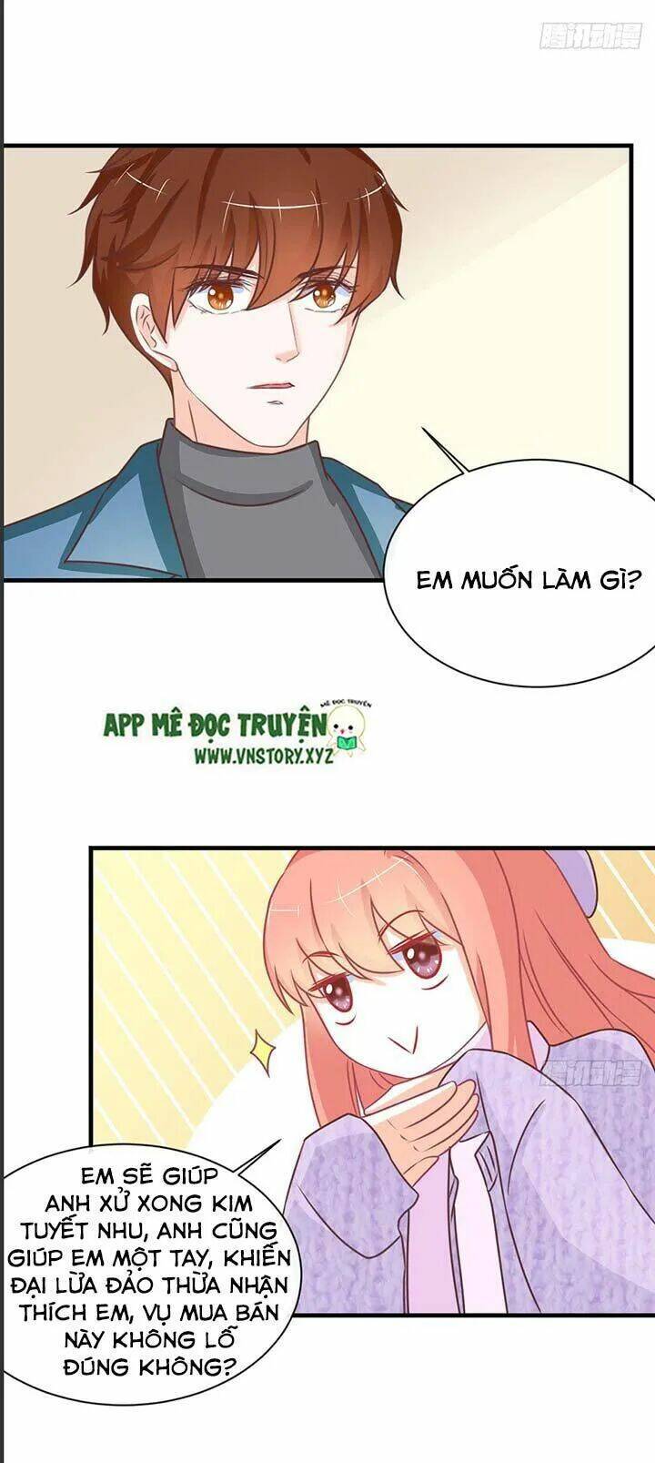 Cẩm Lý Thiếu Nữ Của Tôi Chapter 42 - Trang 2