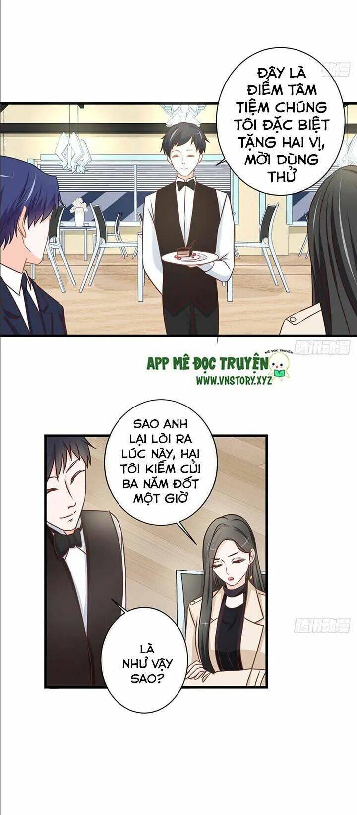Cẩm Lý Thiếu Nữ Của Tôi Chapter 42 - Trang 2