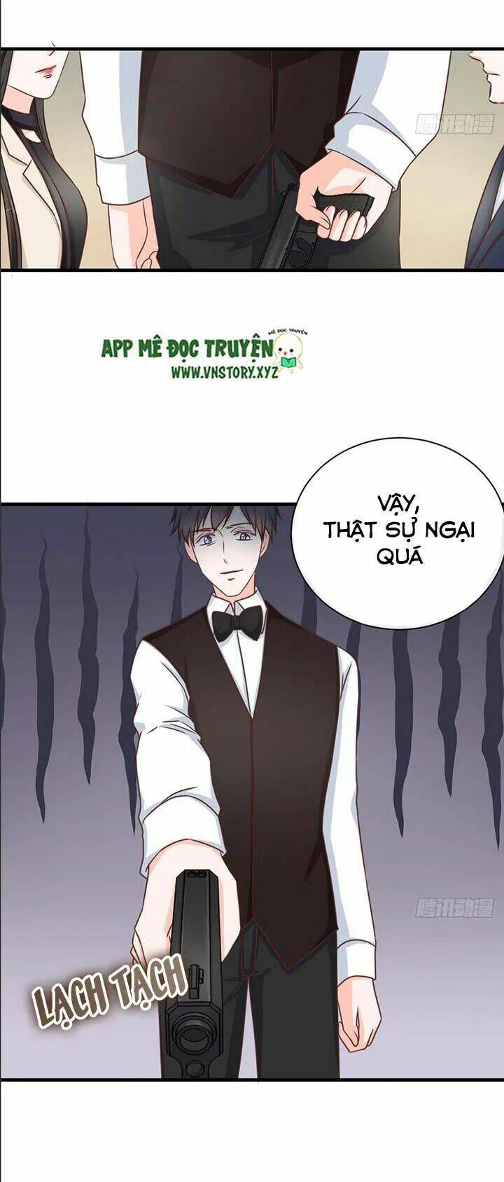 Cẩm Lý Thiếu Nữ Của Tôi Chapter 42 - Trang 2
