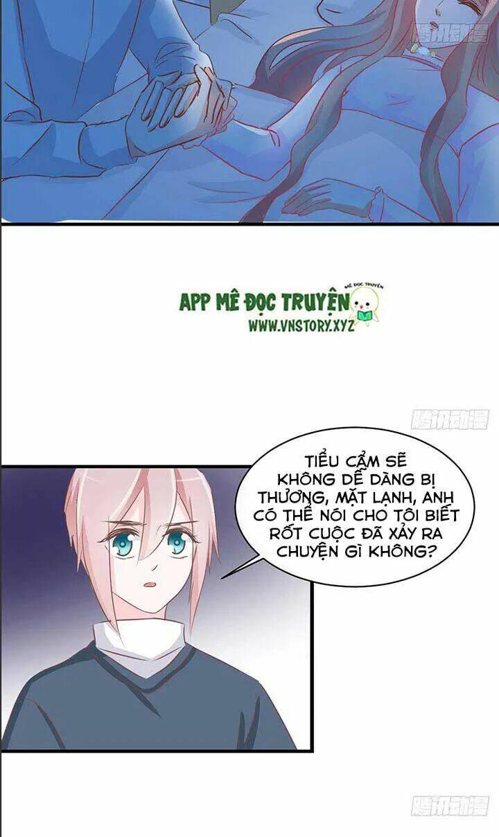 Cẩm Lý Thiếu Nữ Của Tôi Chapter 43 - Trang 2