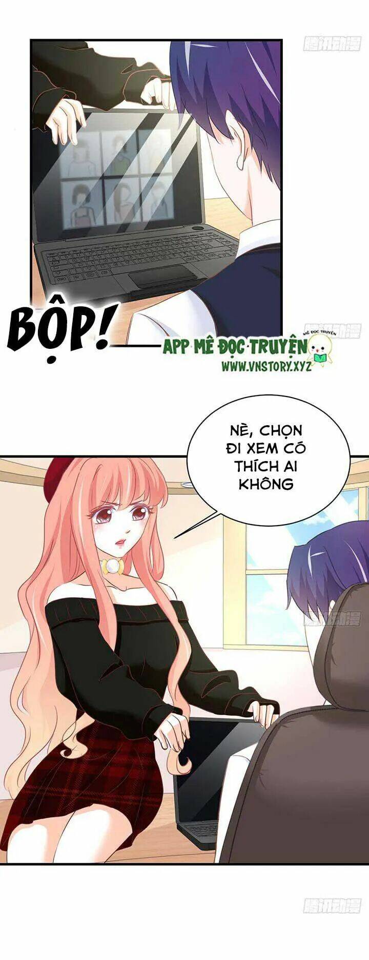 Cẩm Lý Thiếu Nữ Của Tôi Chapter 45 - Trang 2