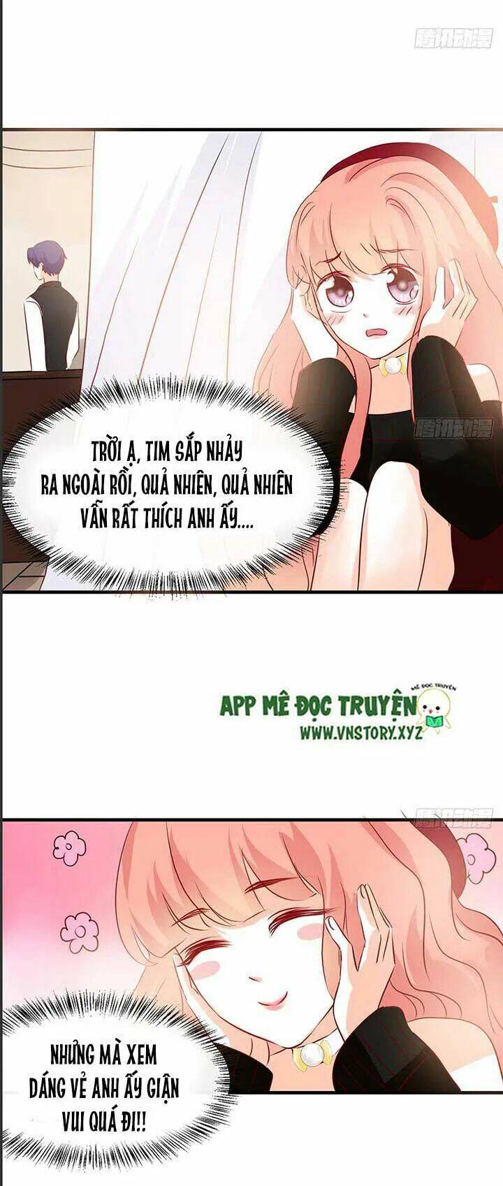 Cẩm Lý Thiếu Nữ Của Tôi Chapter 45 - Trang 2