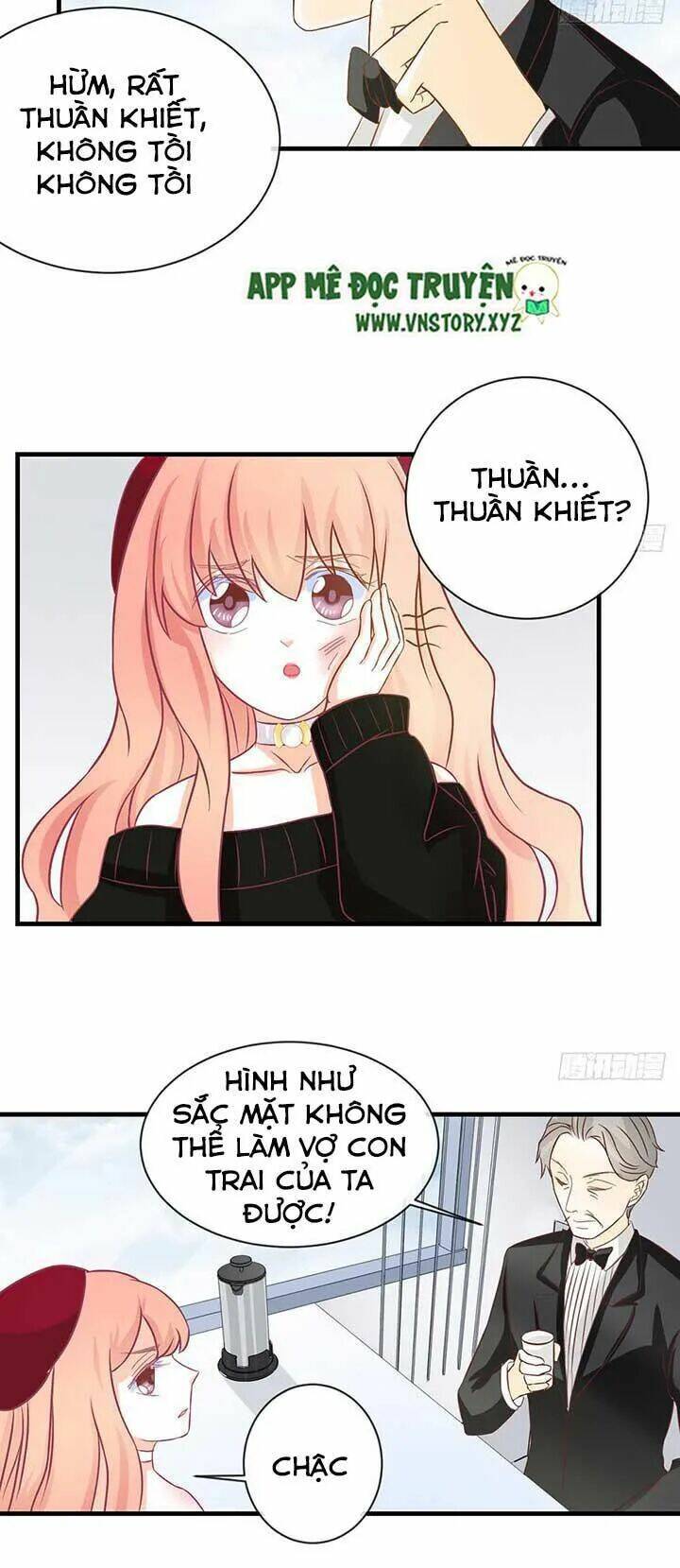 Cẩm Lý Thiếu Nữ Của Tôi Chapter 48 - Trang 2