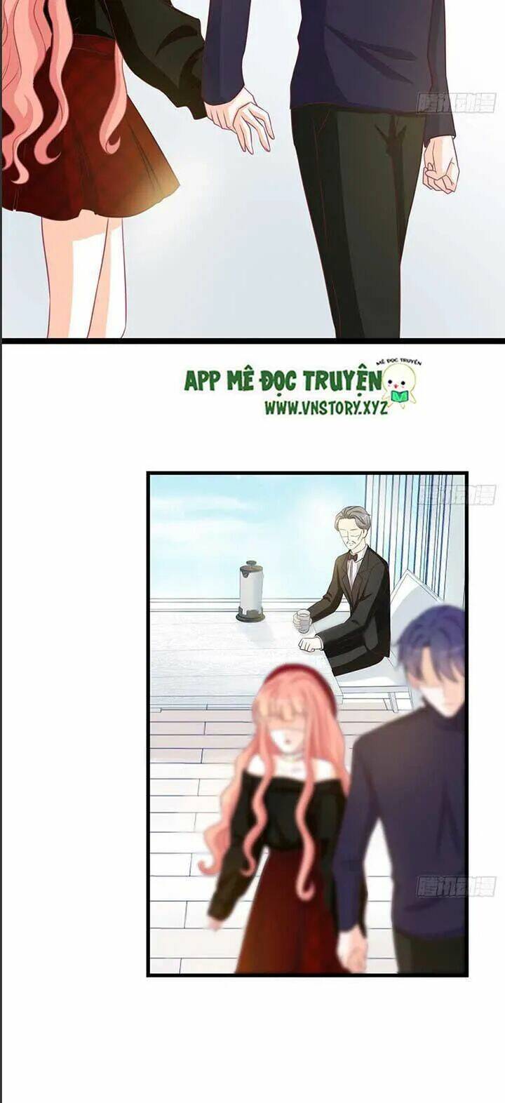 Cẩm Lý Thiếu Nữ Của Tôi Chapter 48 - Trang 2