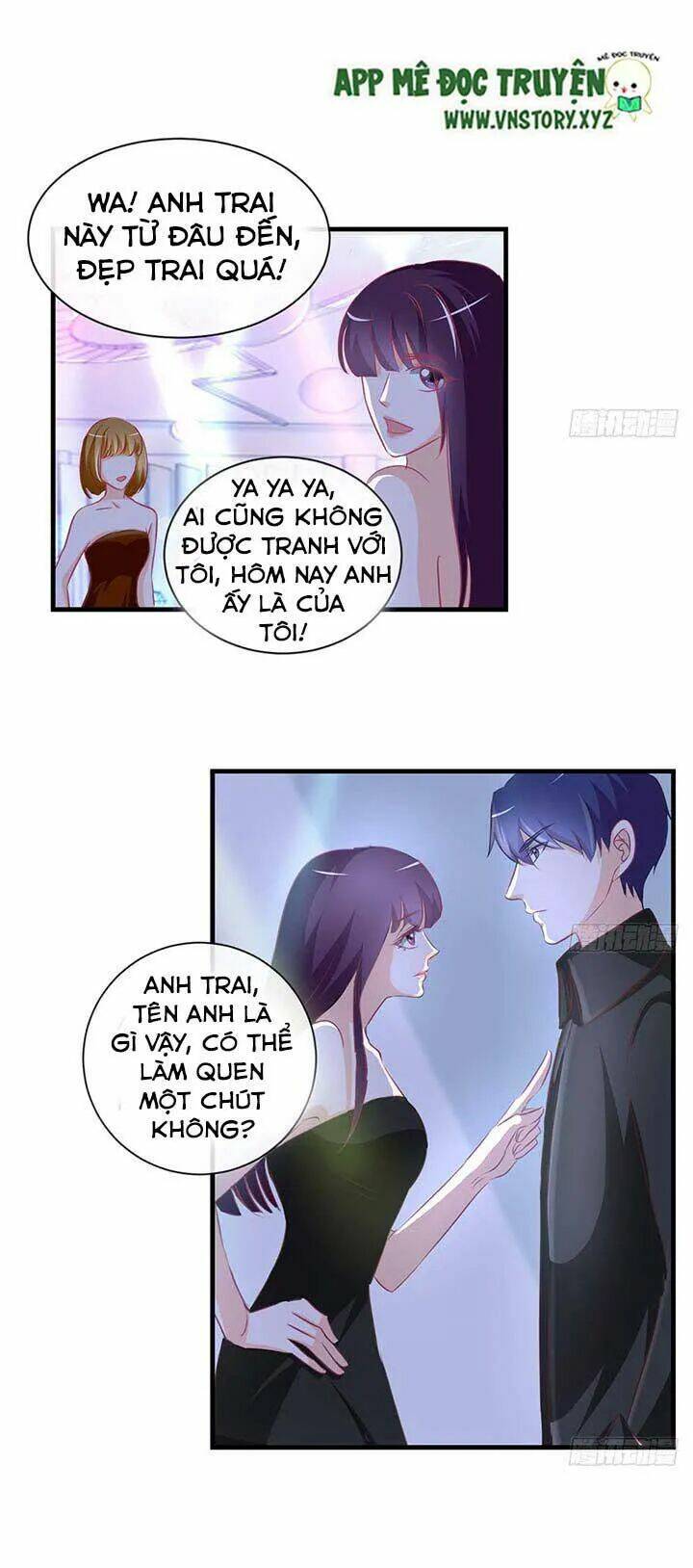 Cẩm Lý Thiếu Nữ Của Tôi Chapter 49 - Trang 2