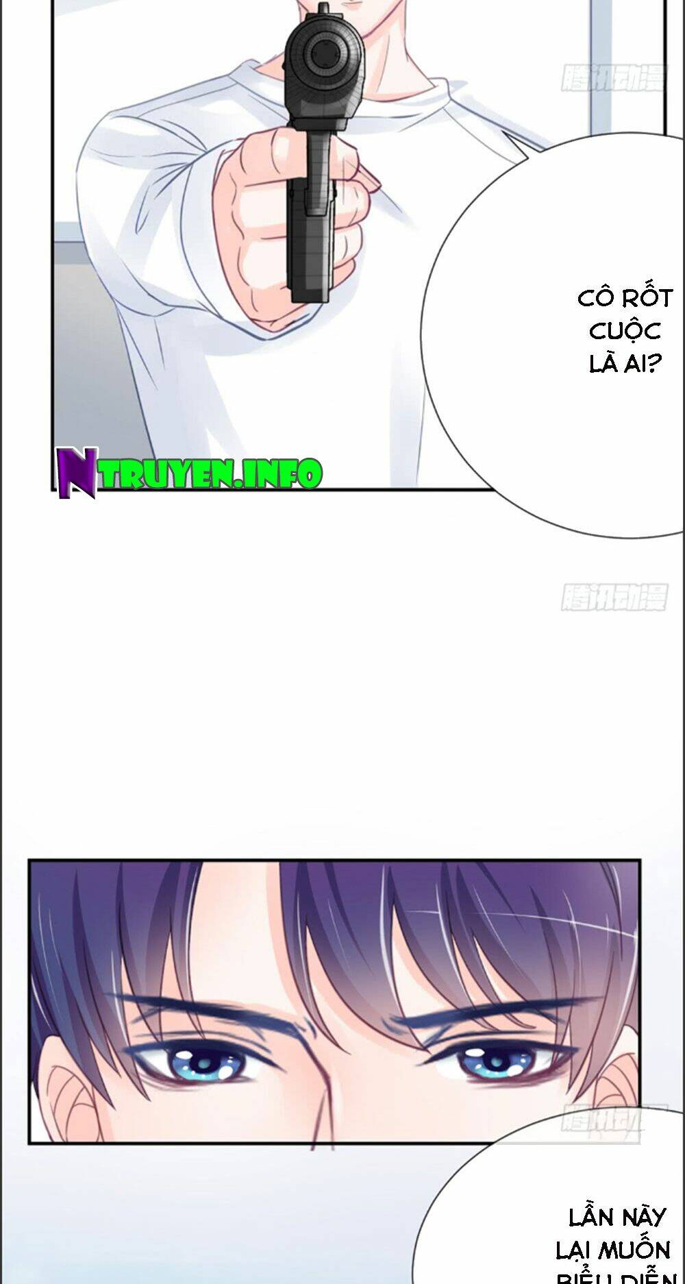 Cẩm Lý Thiếu Nữ Của Tôi Chapter 5.1 - Trang 2