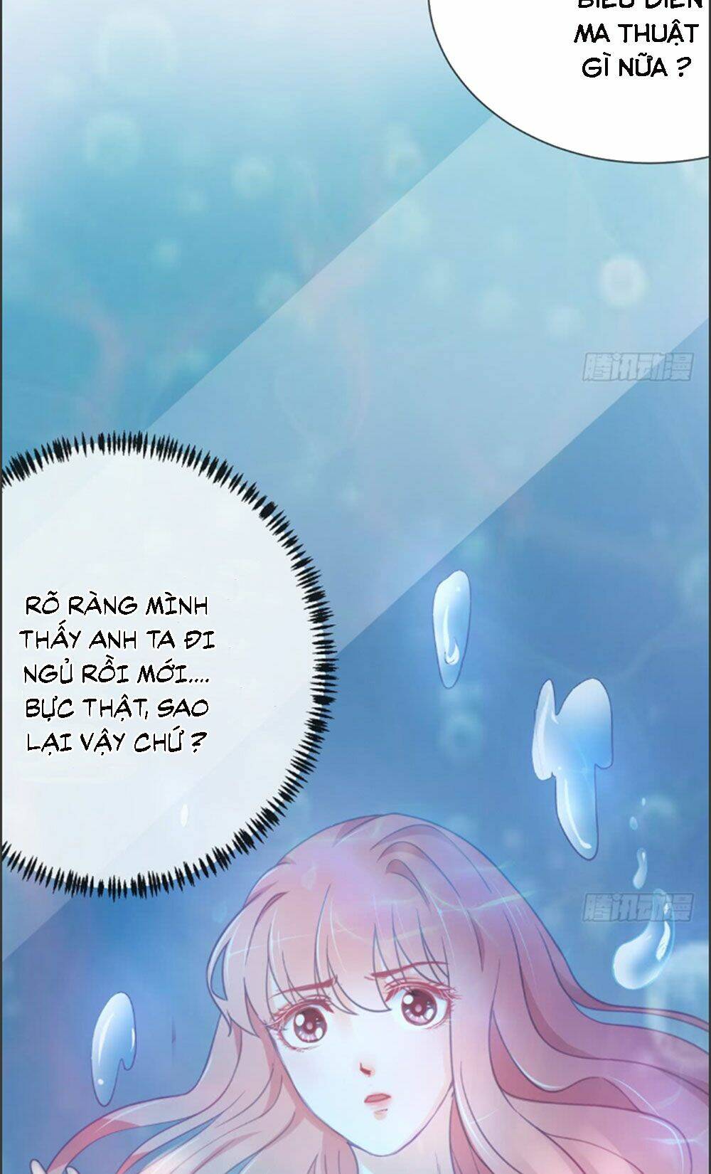 Cẩm Lý Thiếu Nữ Của Tôi Chapter 5.1 - Trang 2