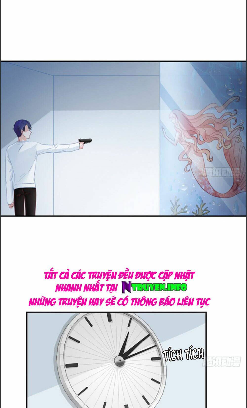 Cẩm Lý Thiếu Nữ Của Tôi Chapter 5.1 - Trang 2