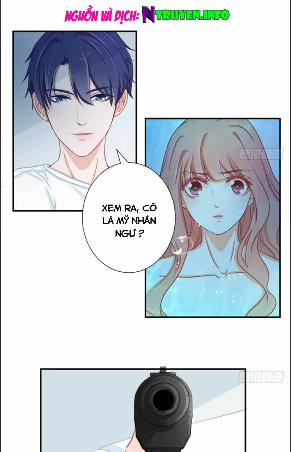Cẩm Lý Thiếu Nữ Của Tôi Chapter 5.2 - Trang 2