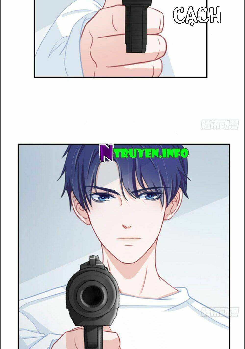 Cẩm Lý Thiếu Nữ Của Tôi Chapter 5.2 - Trang 2