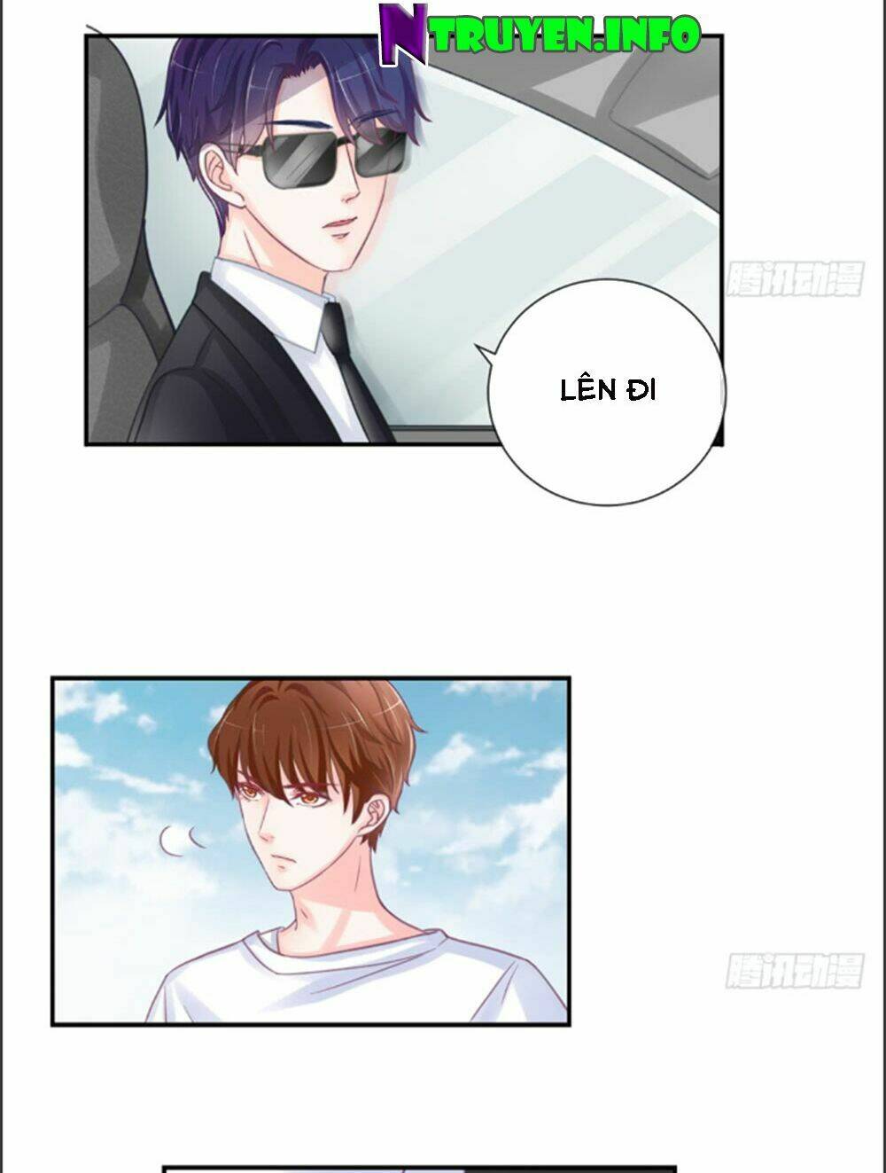 Cẩm Lý Thiếu Nữ Của Tôi Chapter 5.2 - Trang 2