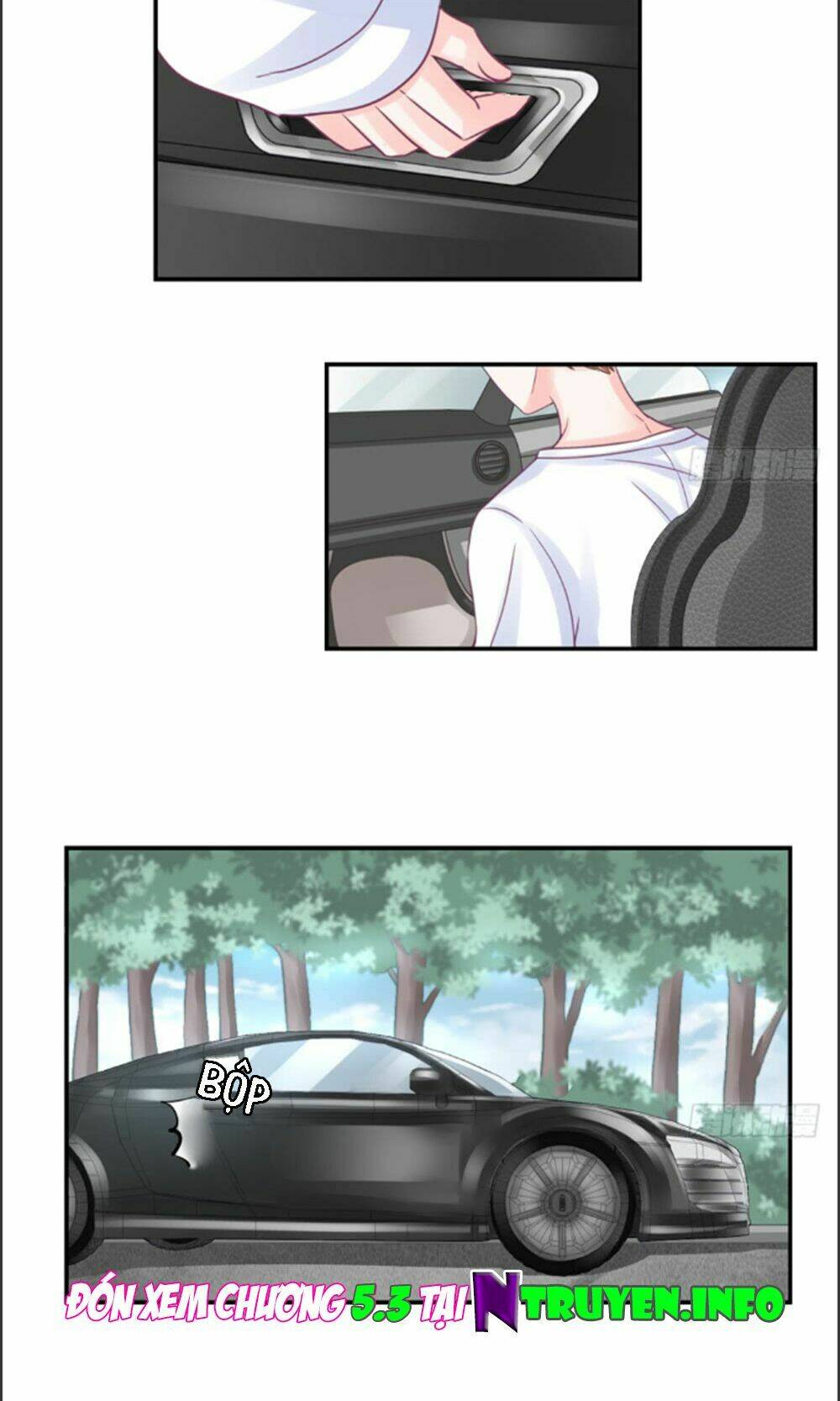 Cẩm Lý Thiếu Nữ Của Tôi Chapter 5.2 - Trang 2