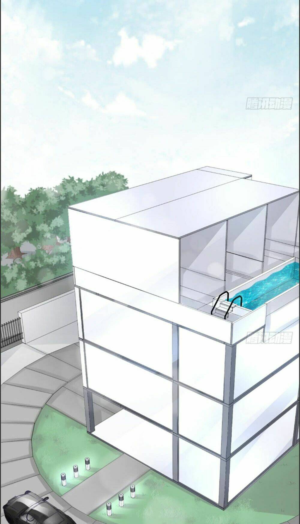 Cẩm Lý Thiếu Nữ Của Tôi Chapter 5.2 - Trang 2