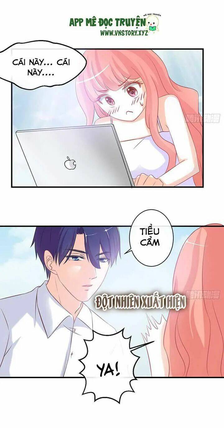 Cẩm Lý Thiếu Nữ Của Tôi Chapter 54 - Trang 2