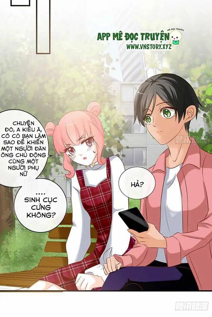 Cẩm Lý Thiếu Nữ Của Tôi Chapter 54 - Trang 2