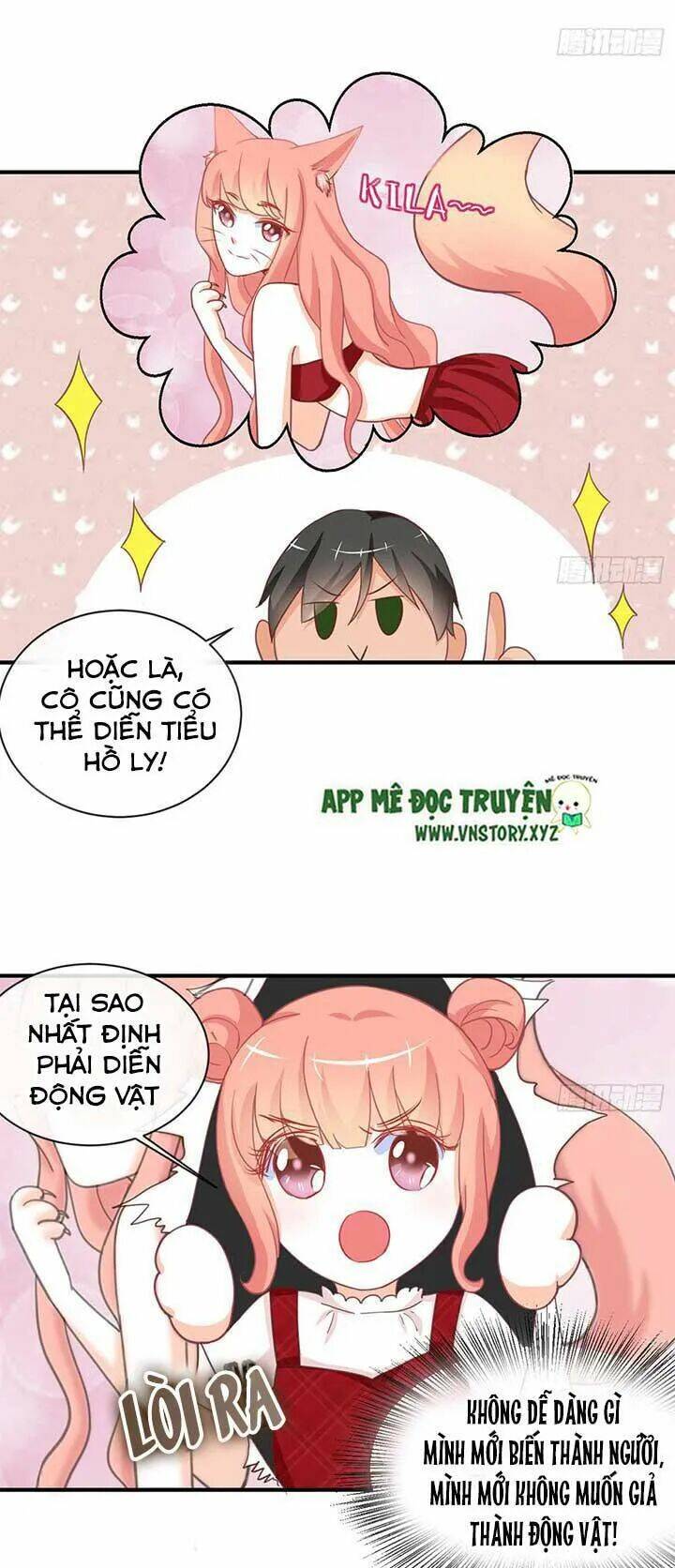 Cẩm Lý Thiếu Nữ Của Tôi Chapter 54 - Trang 2