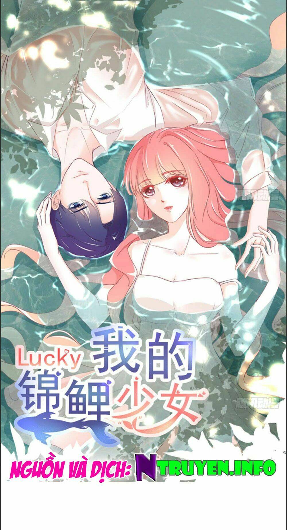 Cẩm Lý Thiếu Nữ Của Tôi Chapter 6.1 - Trang 2