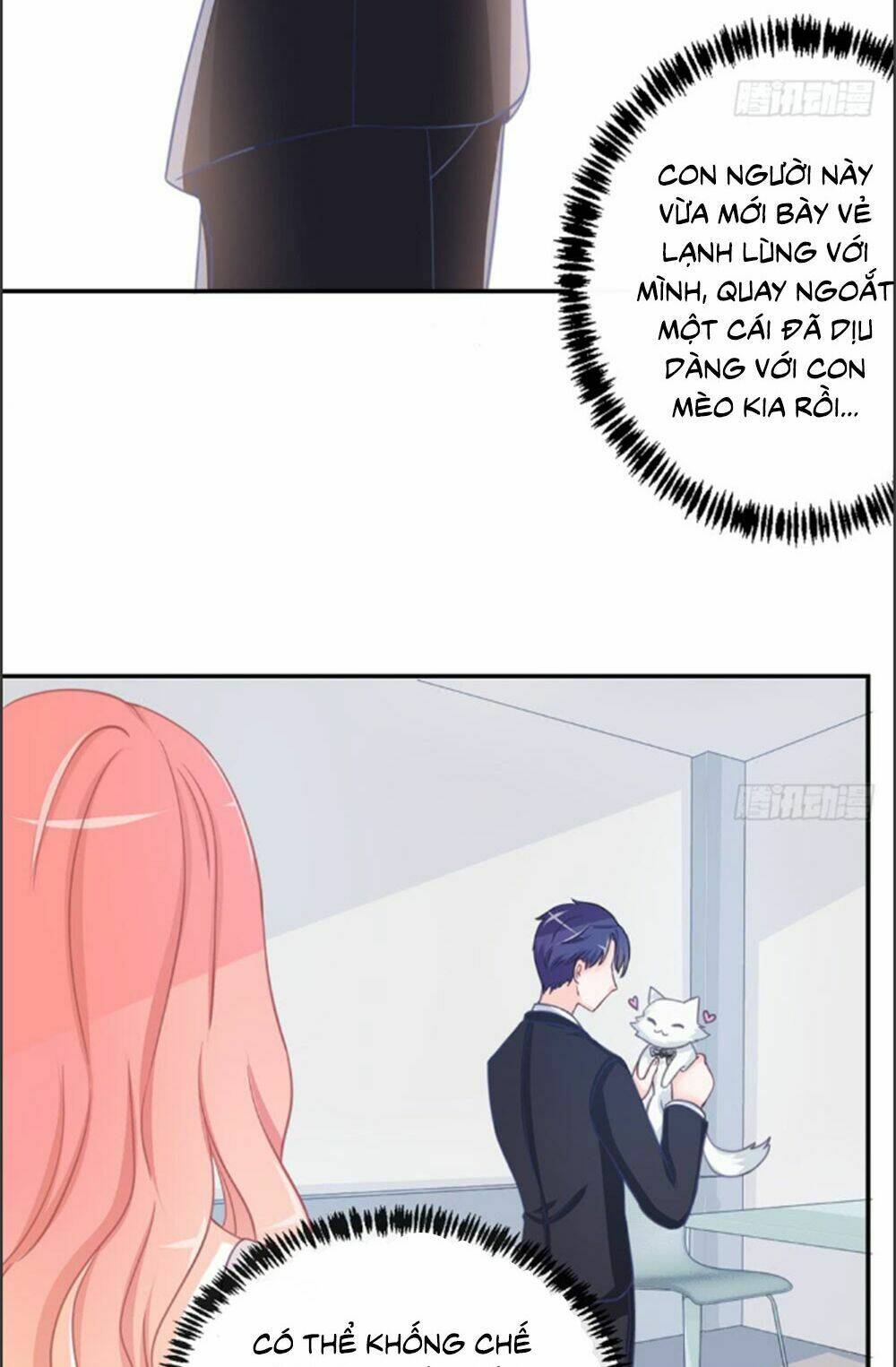 Cẩm Lý Thiếu Nữ Của Tôi Chapter 6.1 - Trang 2