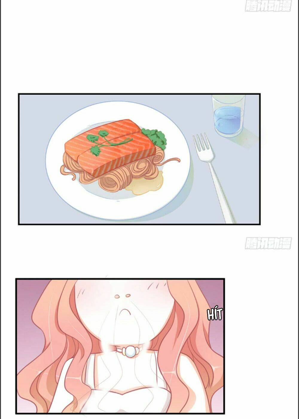 Cẩm Lý Thiếu Nữ Của Tôi Chapter 6.1 - Trang 2