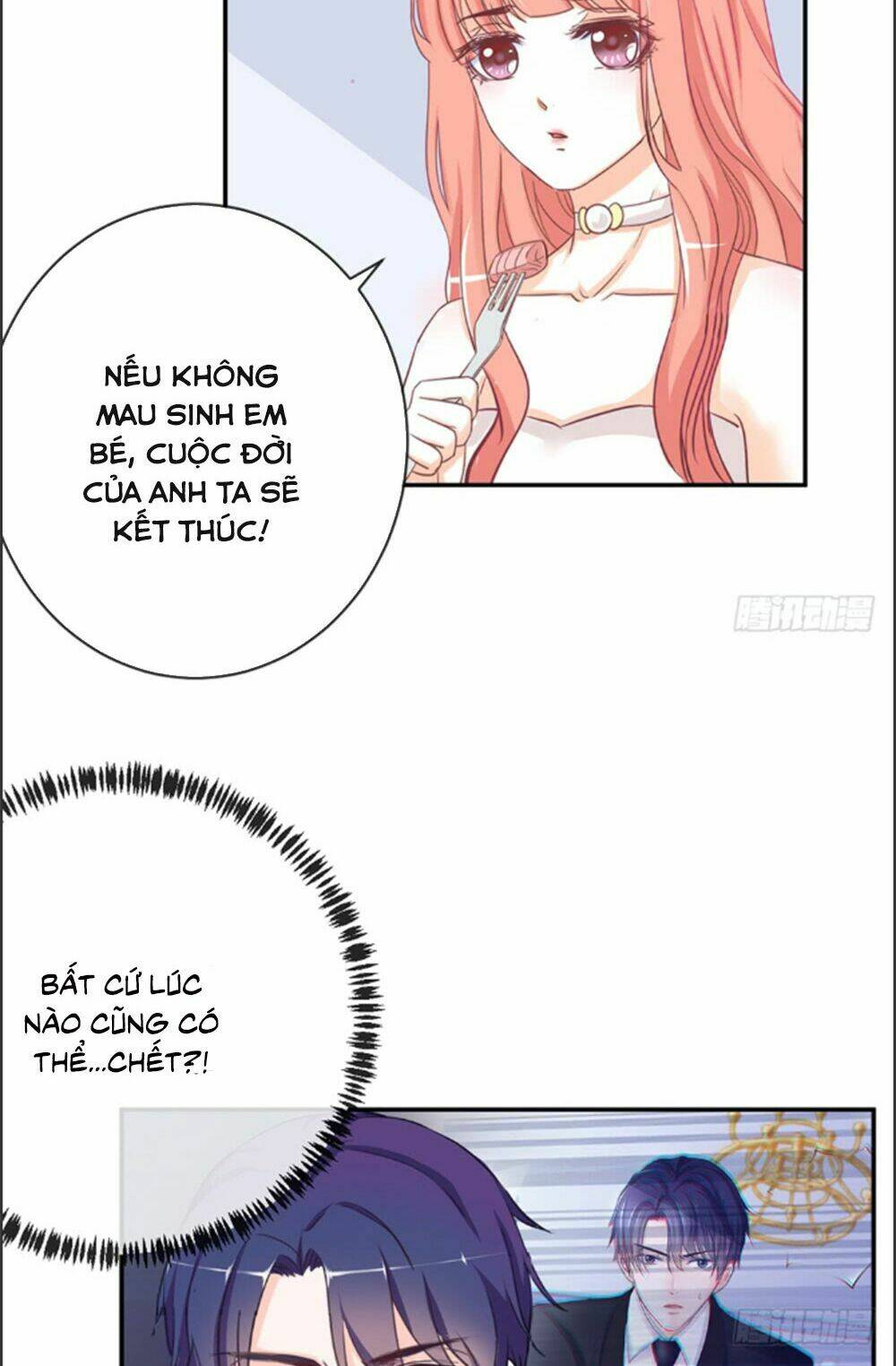 Cẩm Lý Thiếu Nữ Của Tôi Chapter 6.1 - Trang 2