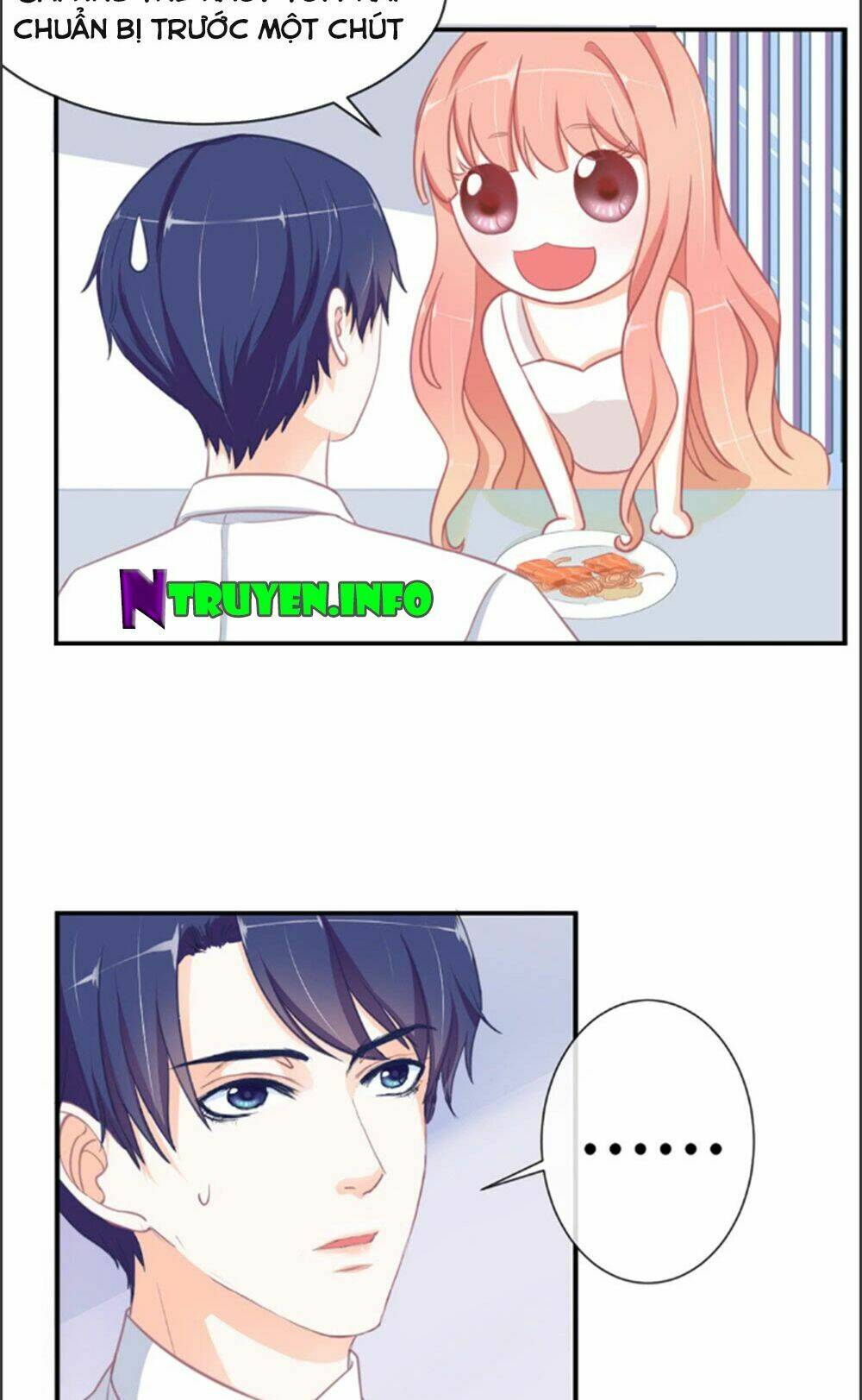 Cẩm Lý Thiếu Nữ Của Tôi Chapter 6.1 - Trang 2