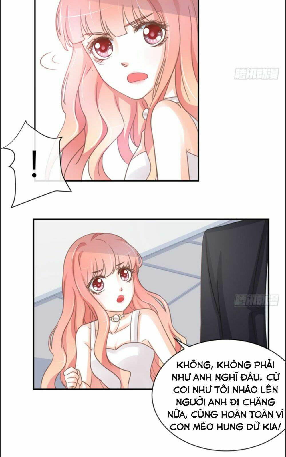 Cẩm Lý Thiếu Nữ Của Tôi Chapter 6.1 - Trang 2